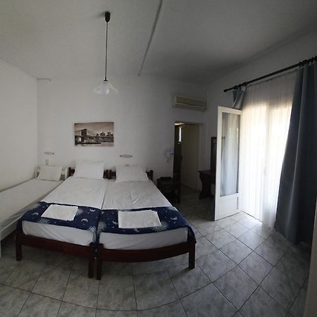 Drosia Apartments Platanias  Exteriér fotografie