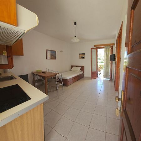 Drosia Apartments Platanias  Exteriér fotografie