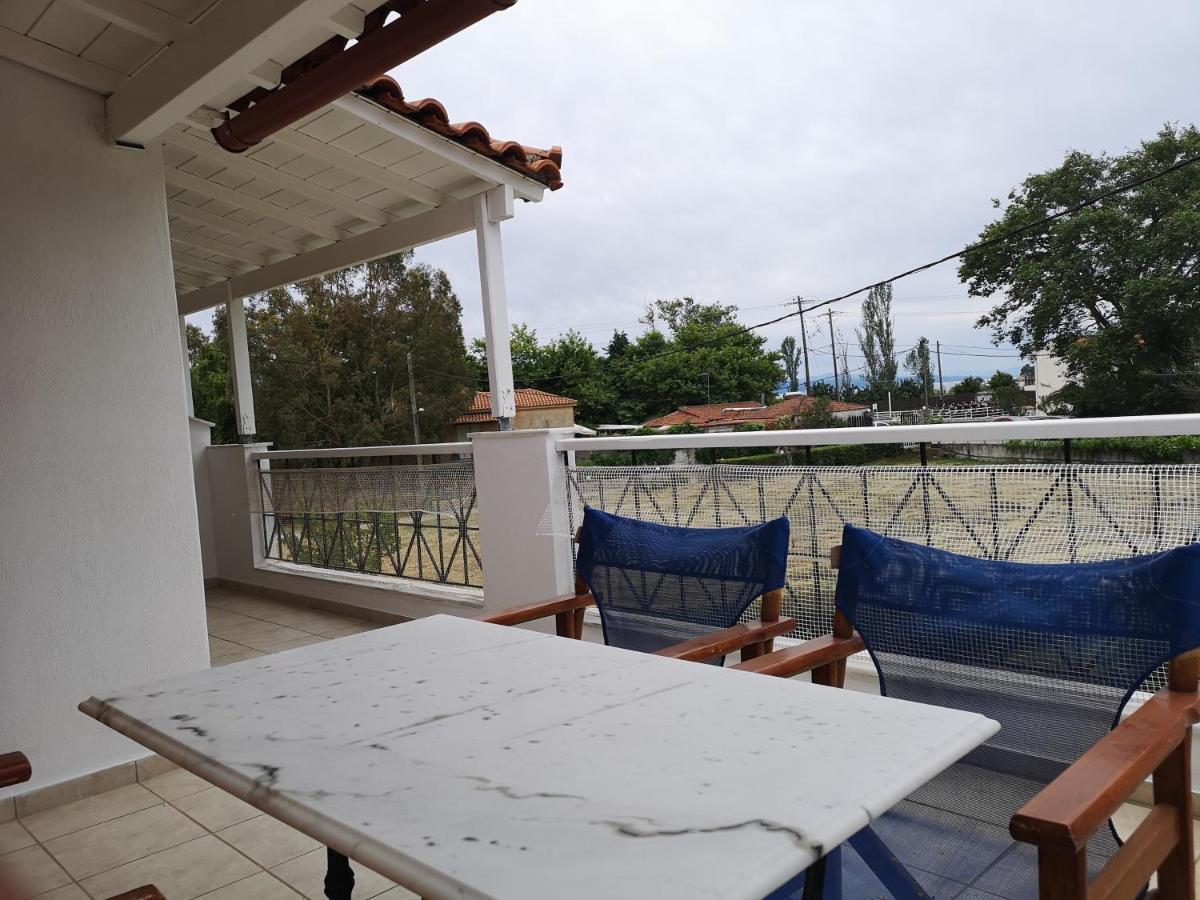 Drosia Apartments Platanias  Exteriér fotografie