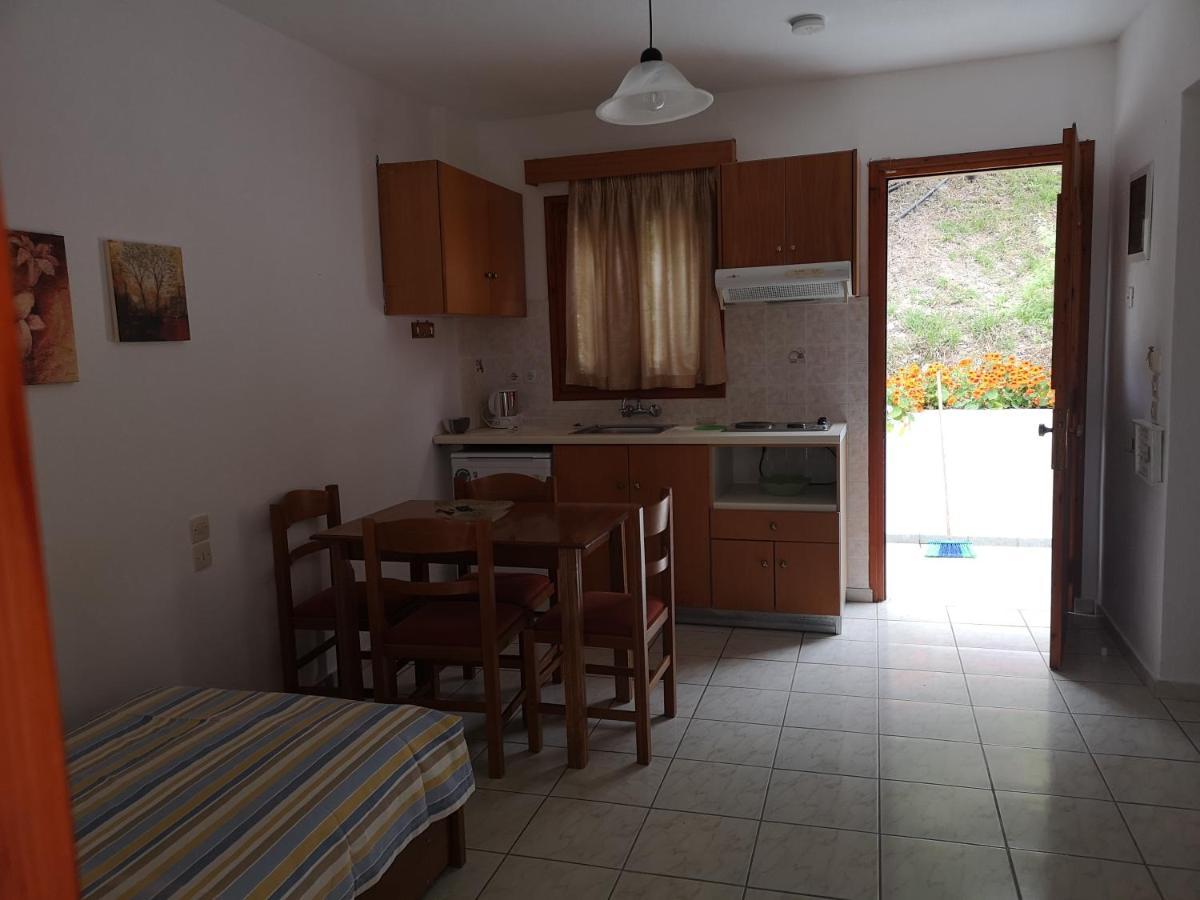 Drosia Apartments Platanias  Exteriér fotografie