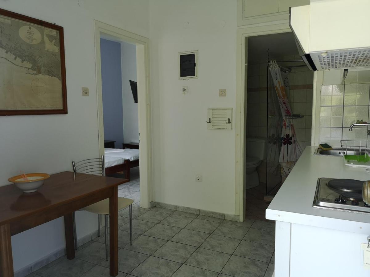 Drosia Apartments Platanias  Exteriér fotografie
