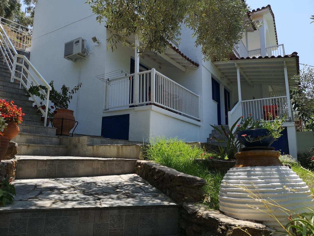 Drosia Apartments Platanias  Exteriér fotografie