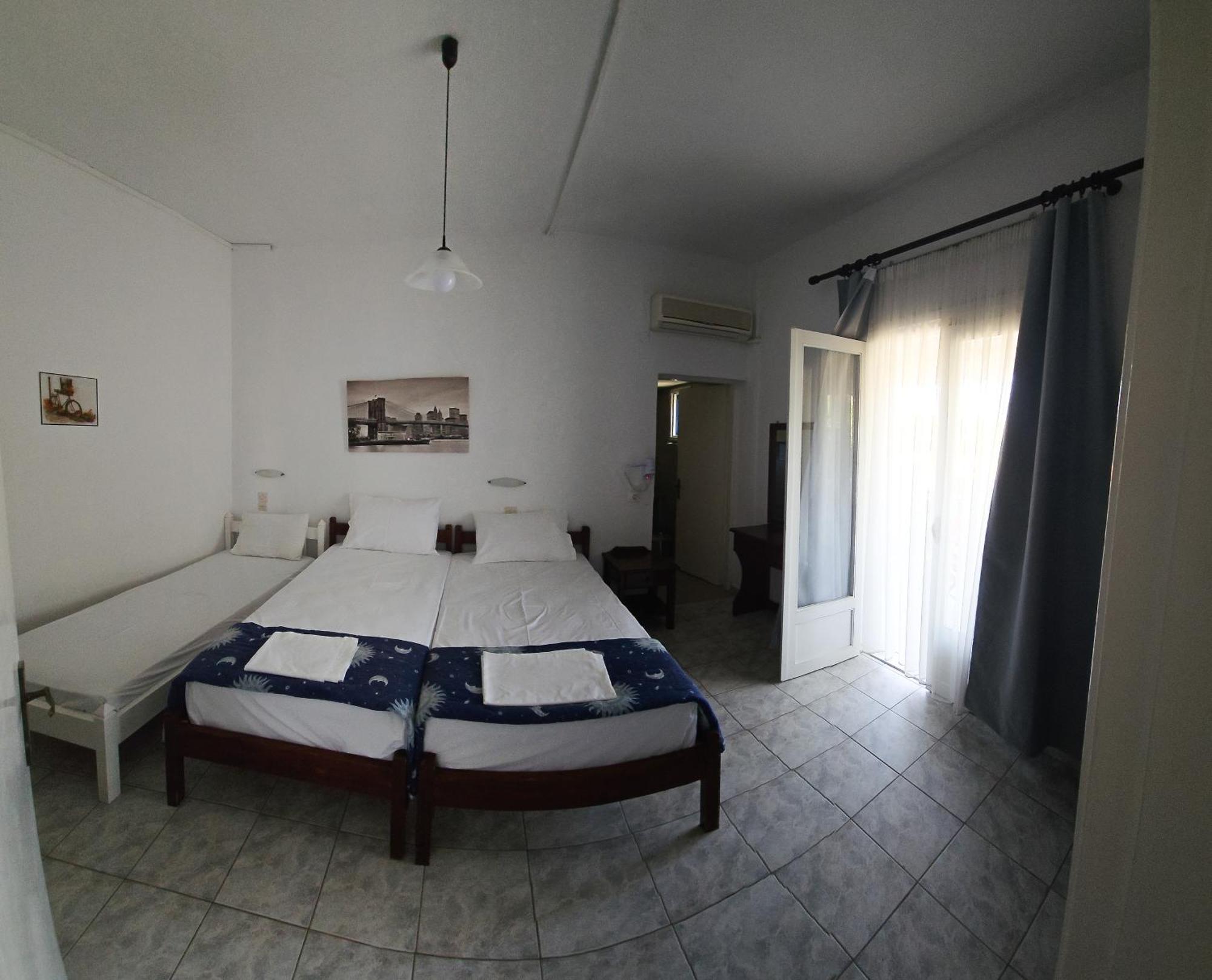 Drosia Apartments Platanias  Exteriér fotografie
