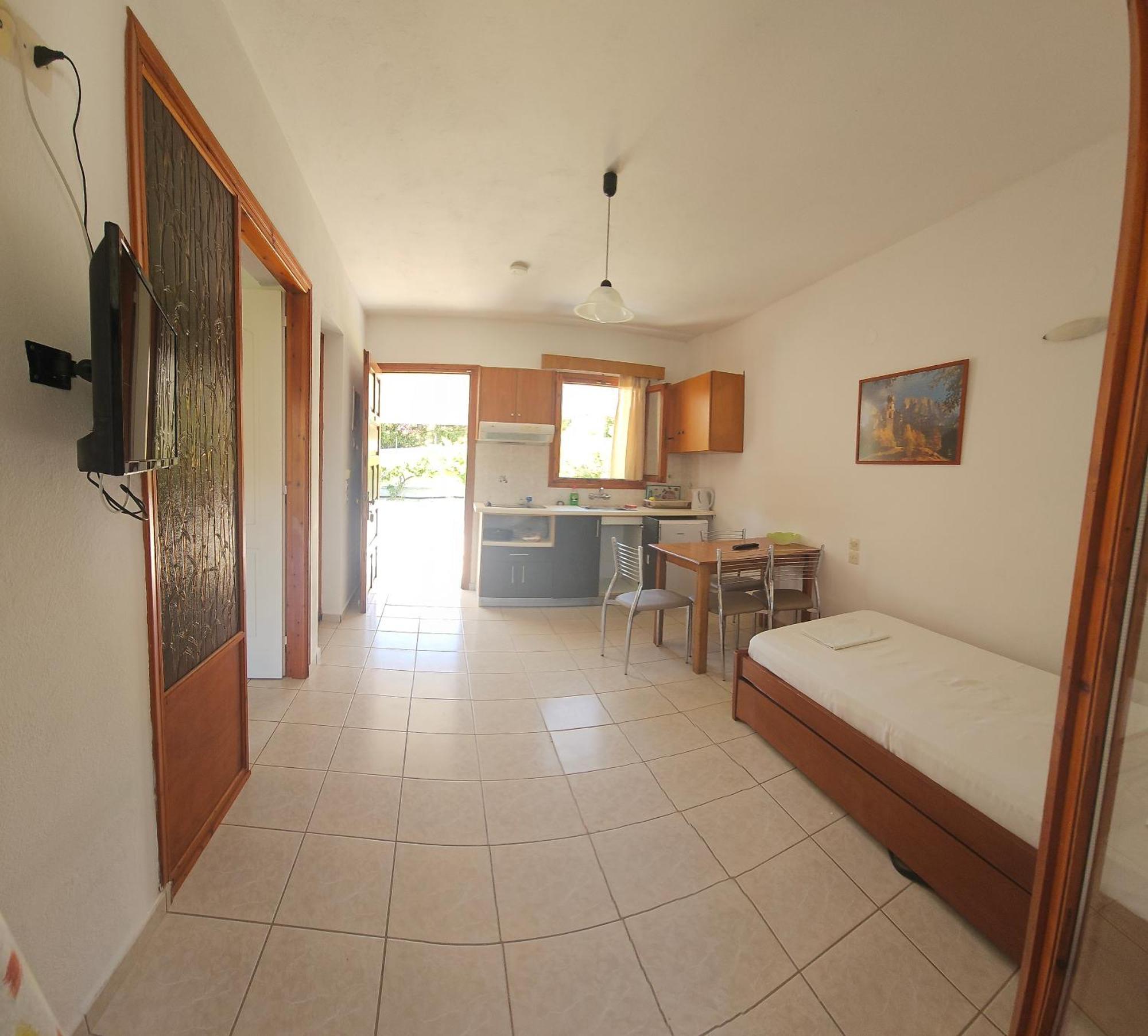 Drosia Apartments Platanias  Exteriér fotografie