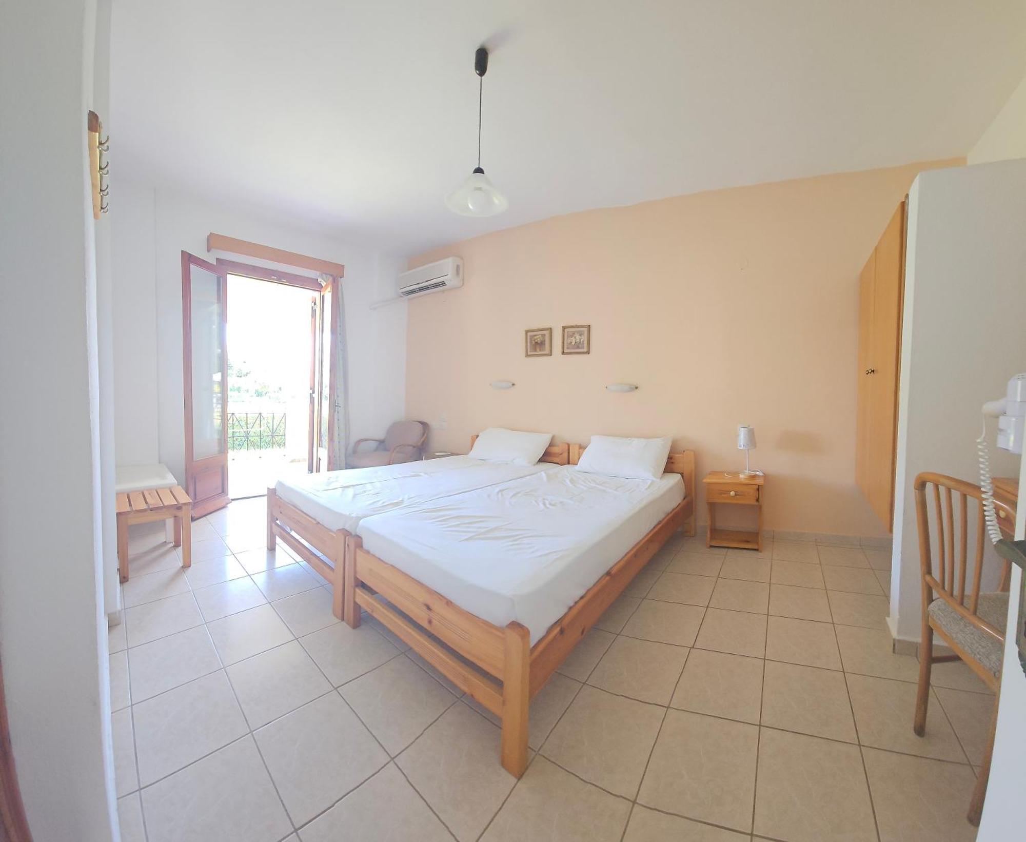 Drosia Apartments Platanias  Exteriér fotografie